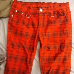 Banned apparel jeans